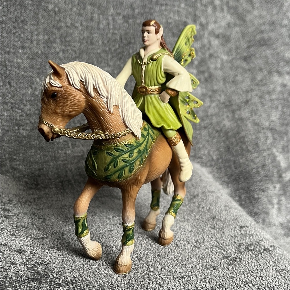 Schleich Elfen - SCHLEICH BAYALA - SUN ELF FALAROY